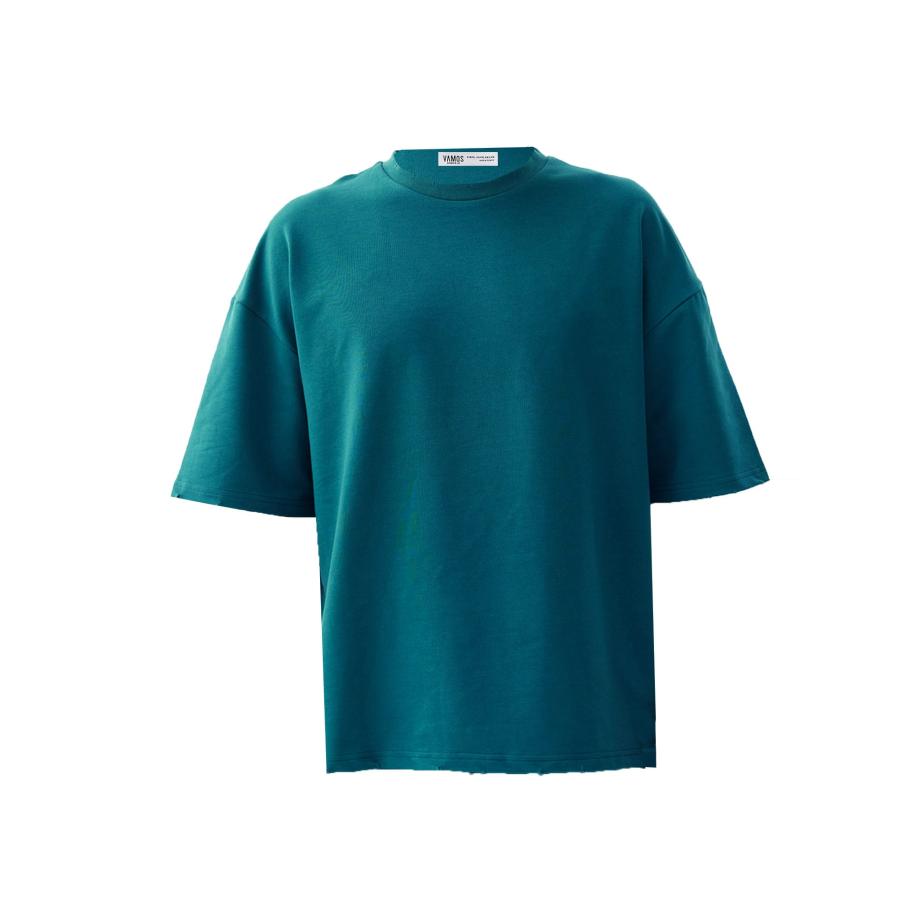 VAMOS CLO Shirt groen Groen