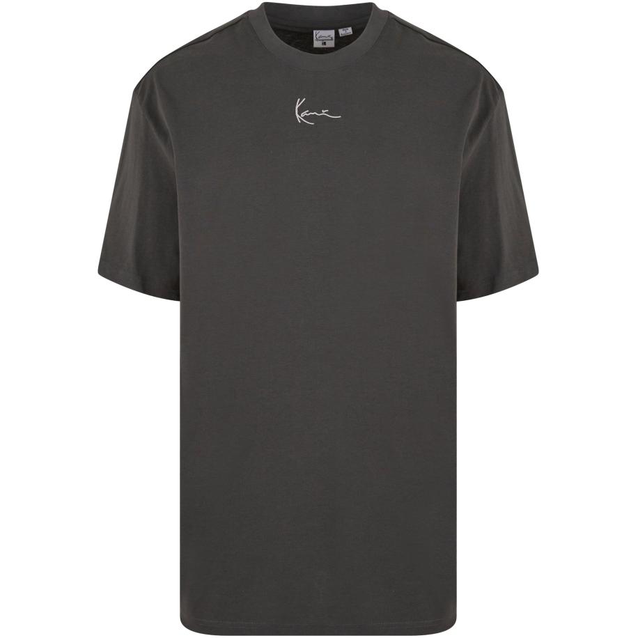 Karl Kani Karl Kani Shirt Icy Dancer zwart / wit -