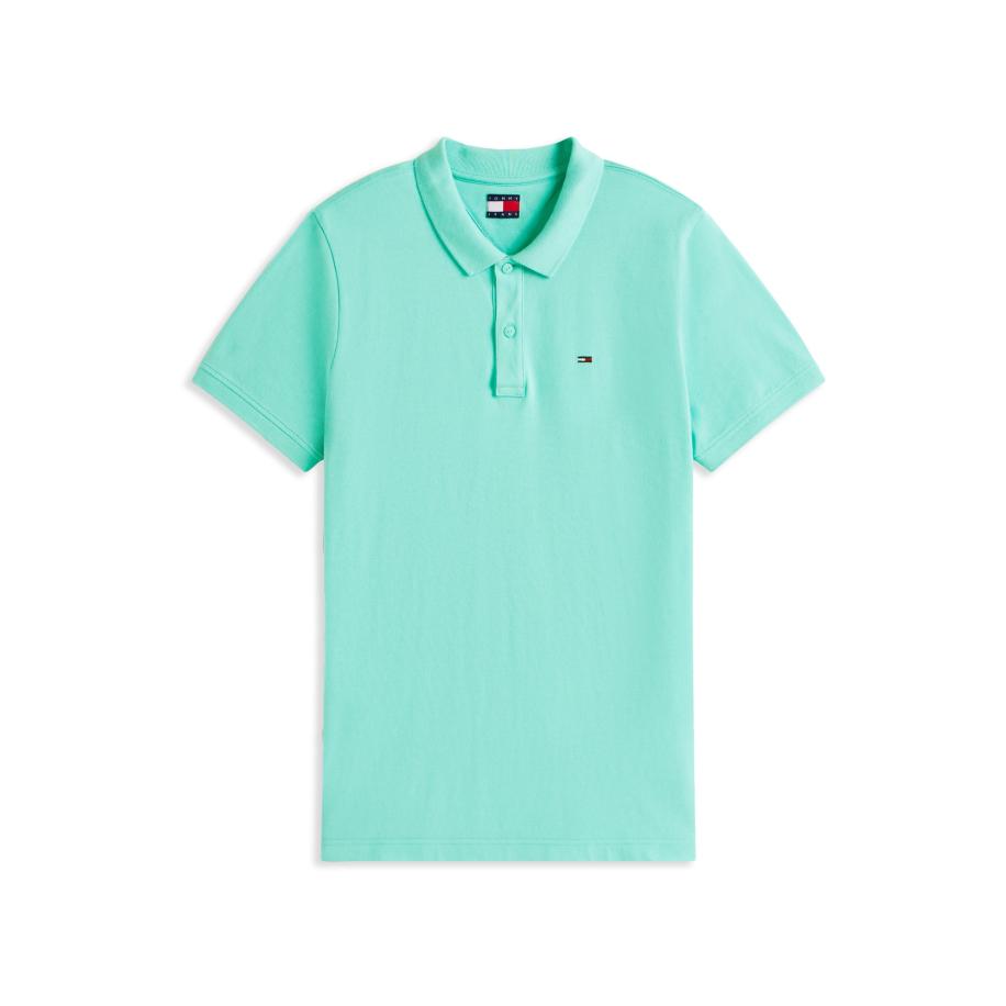 Tommy Jeans Tommy Jeans Shirt turquoise -