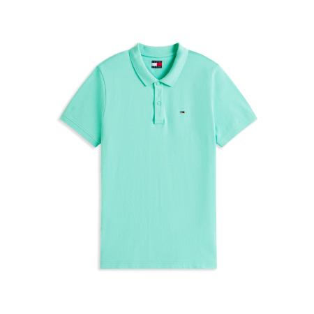 Tommy Jeans Tommy Jeans Shirt turquoise