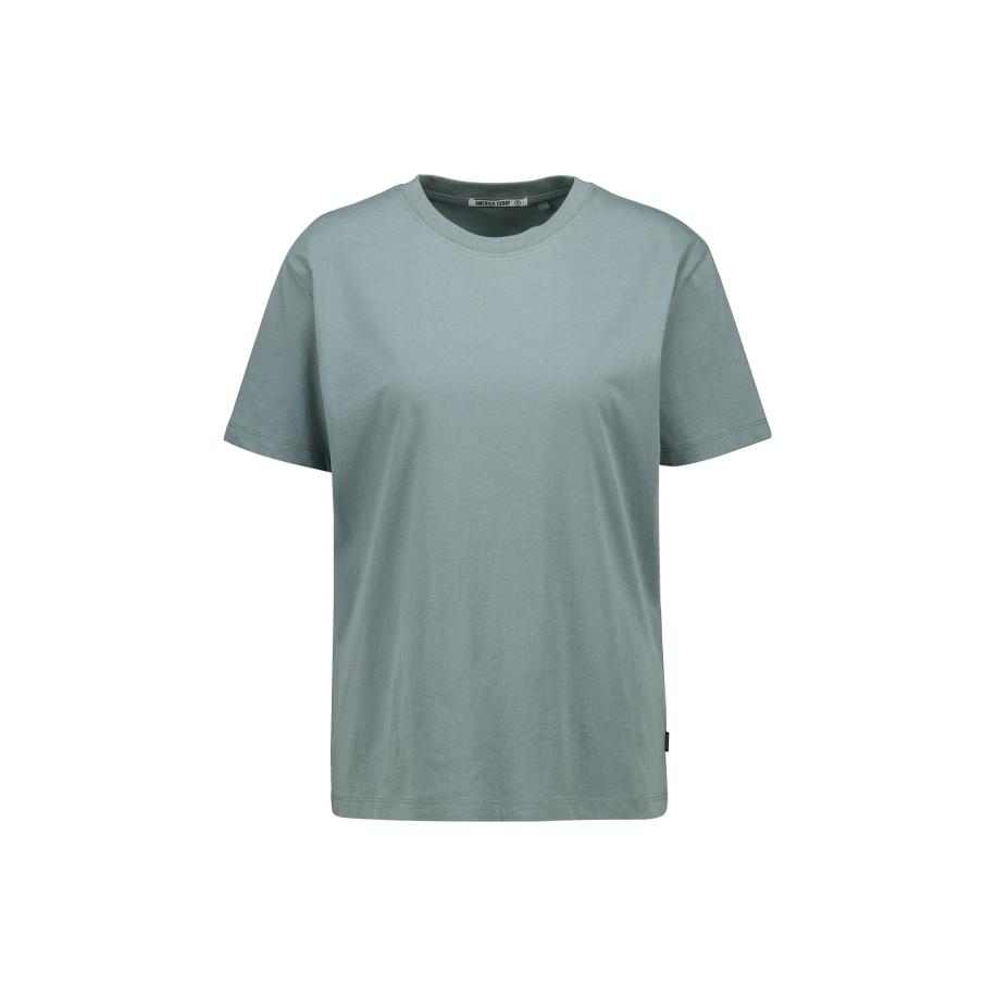 America Today Shirt riet Groen