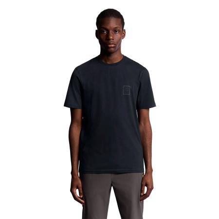 Lyle & Scott Rubberised T-shirt