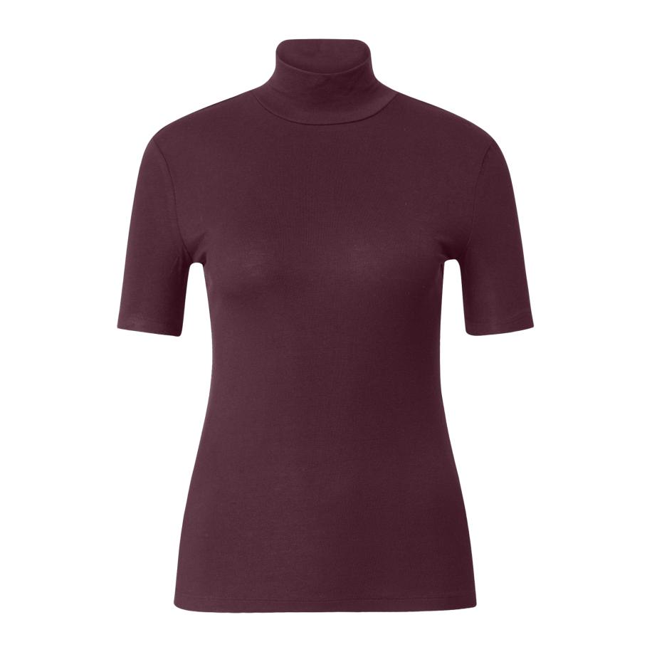 LeGer By Lena Gercke LeGer by Lena Gercke Shirt Larina aubergine -