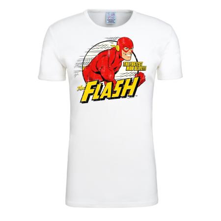 LOGOSHIRT Shirt Flash gemengde kleuren / wit