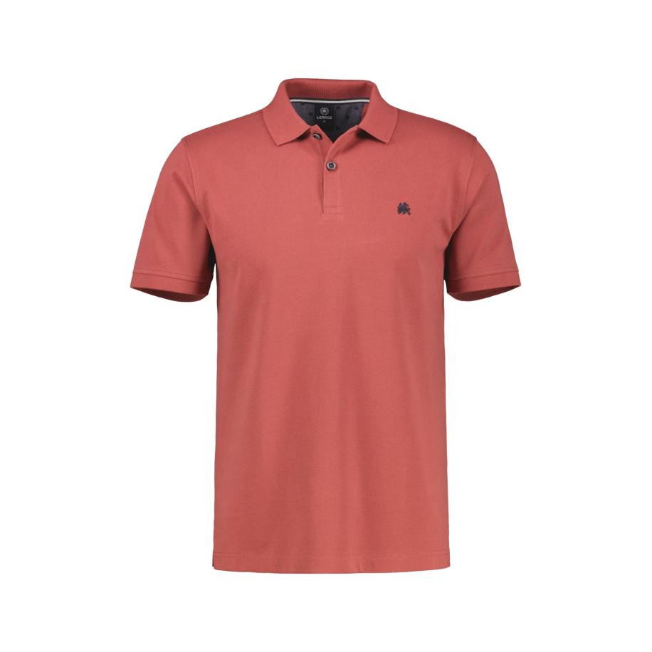 Lerros LERROS Shirt rood / zwart -