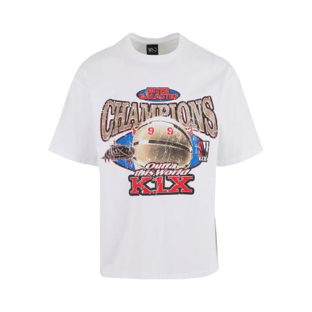 K1X K1X Shirt Gold Basketball gemengde kleuren / wit