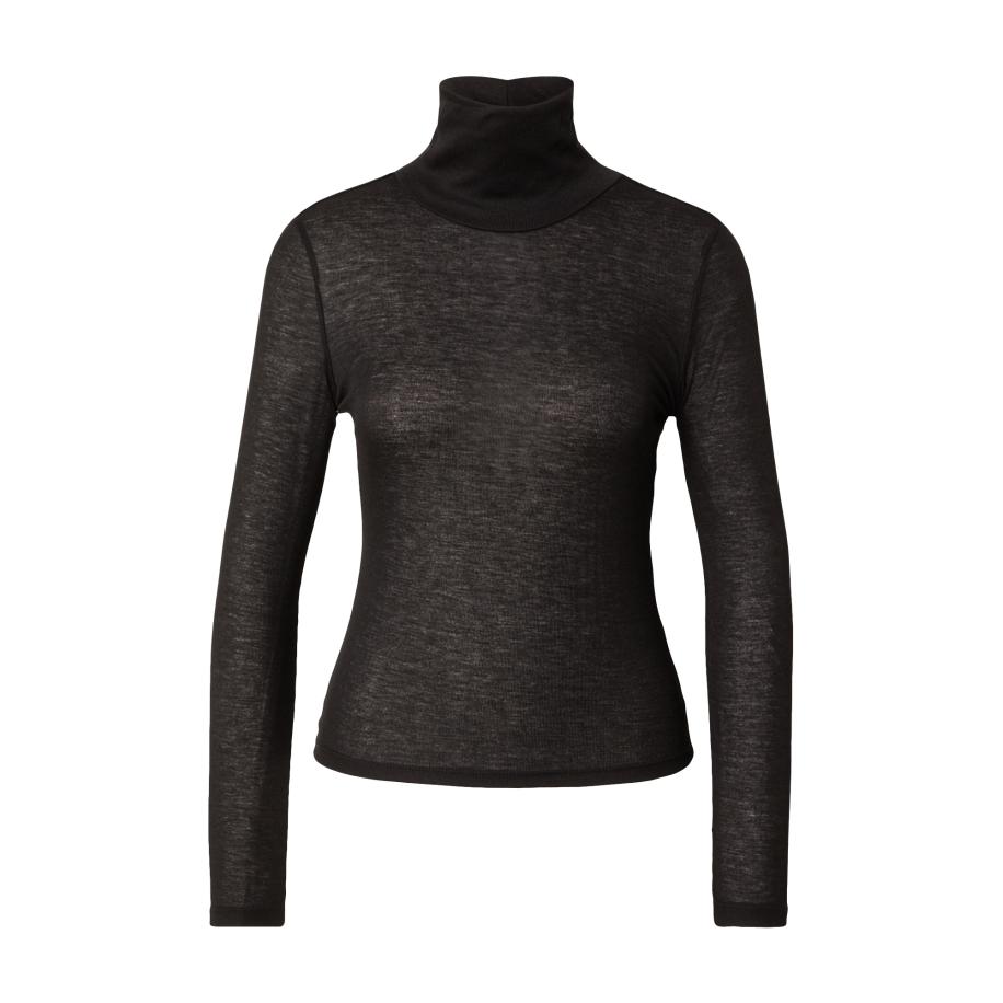 ABOUT YOU ABOUT YOU Shirt Swantje zwart -