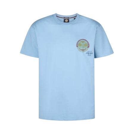 Petrol Industries Petrol Industries Shirt blauw / gemengde kleuren