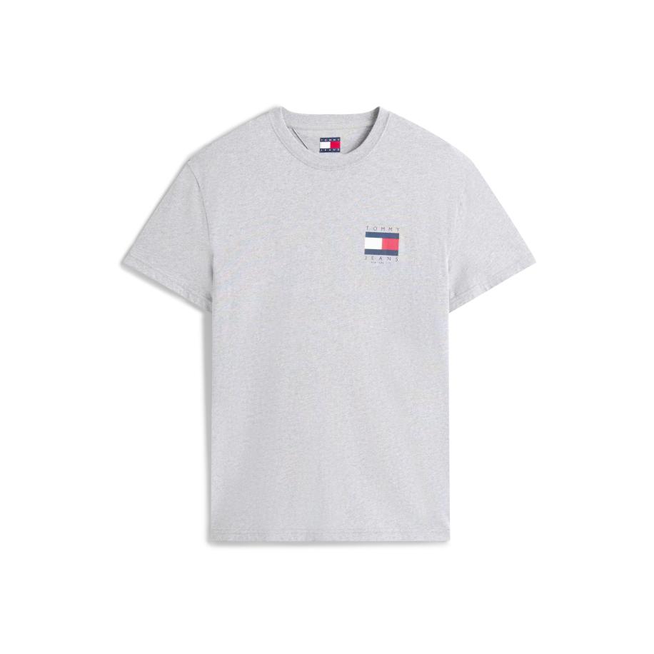 Tommy Jeans Tommy Jeans Shirt navy / grijs / rood / wit -