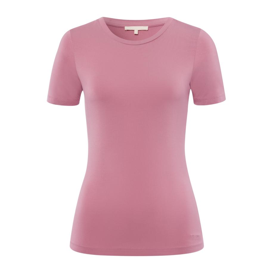 Les Lunes Les Lunes Shirt ANNIE rosa -