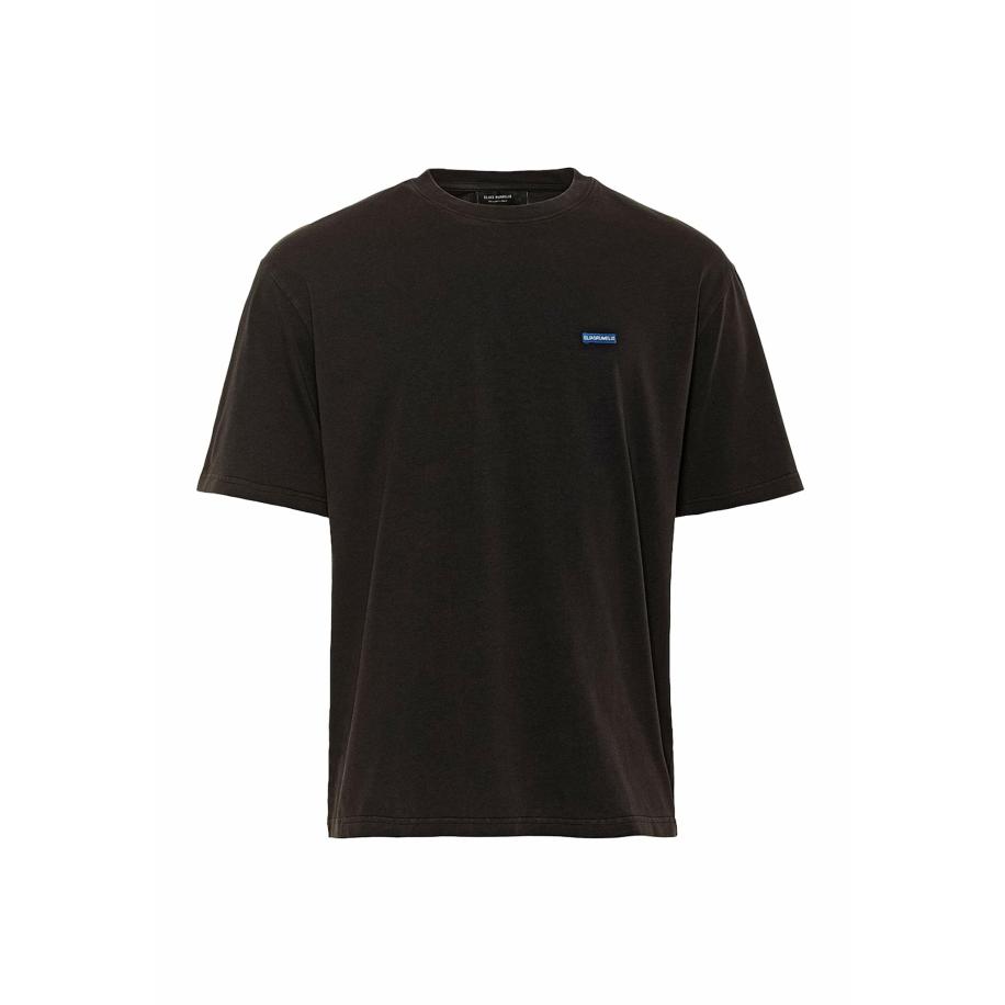 Elias Rumelis Elias Rumelis Shirt Amelio zwart -