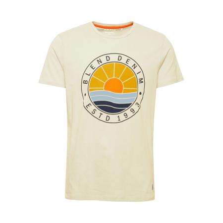 Blend BLEND Shirt bammer beige / gemengde kleuren