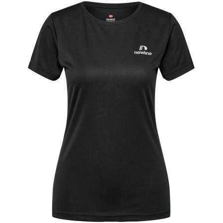 Newline Newline Shirt zwart / wit