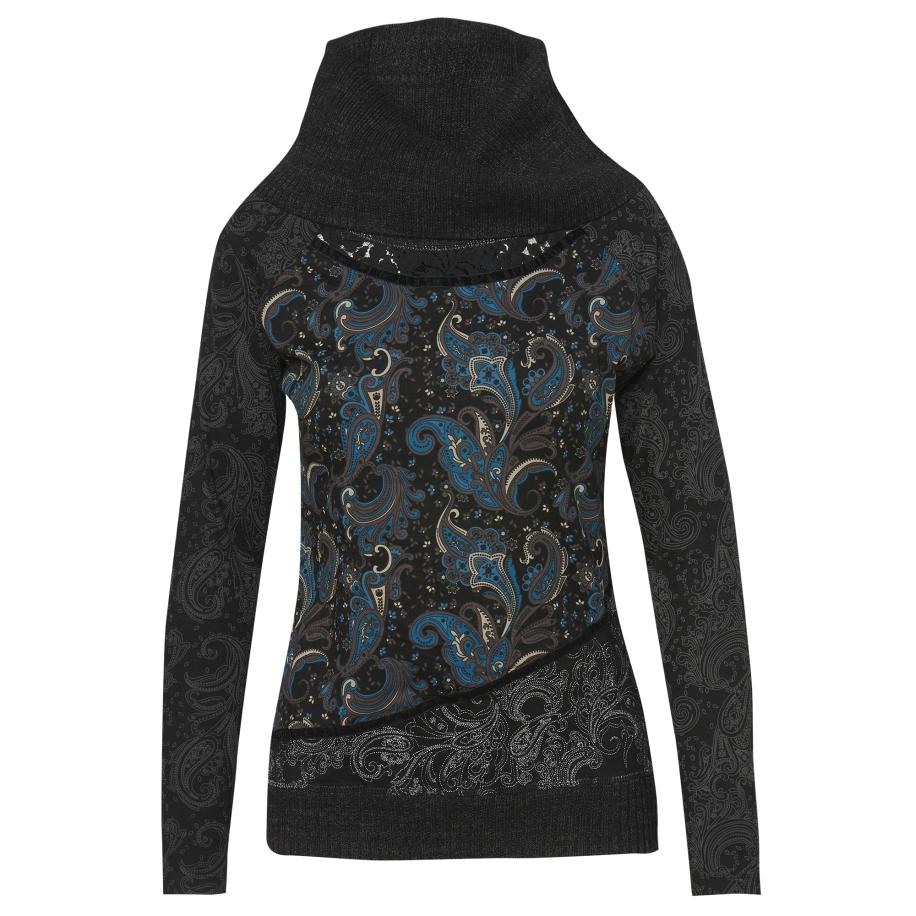 KOROSHI KOROSHI Shirt gemengde kleuren -