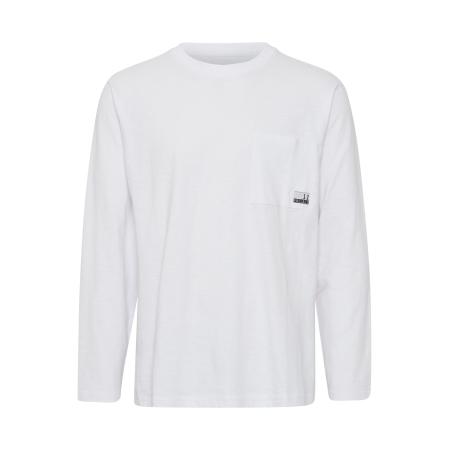 11 Project 11 Project Shirt Emilio zwart / wit