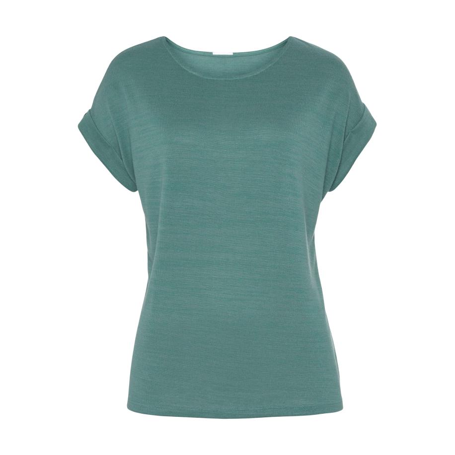 Lascana LASCANA Shirt smaragd -