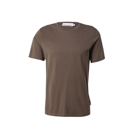 Armedangels ARMEDANGELS Shirt JAAMES chocoladebruin