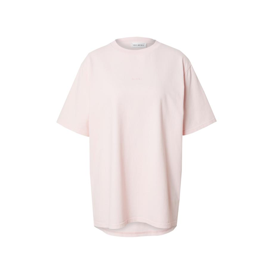 OH APRIL OH APRIL Shirt Fleur geel / pink / rosa / bourgogne -