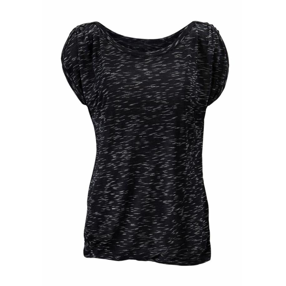 Lascana LASCANA Shirt zwart -