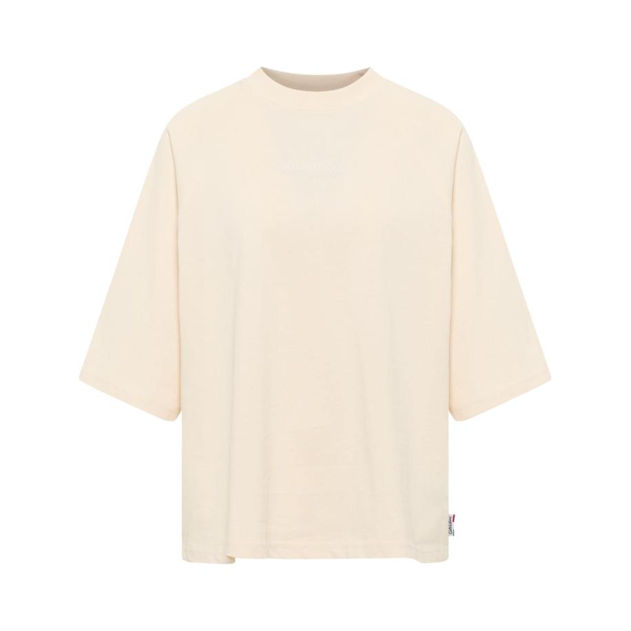 carlo colucci Carlo Colucci Shirt Drovandi crème -