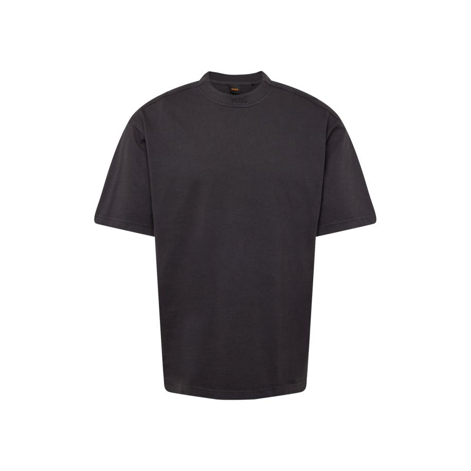 Hugo Boss BOSS Orange Shirt zwart -