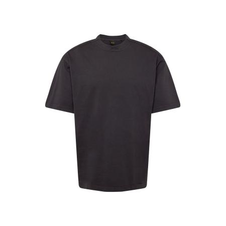 Hugo Boss BOSS Orange Shirt zwart