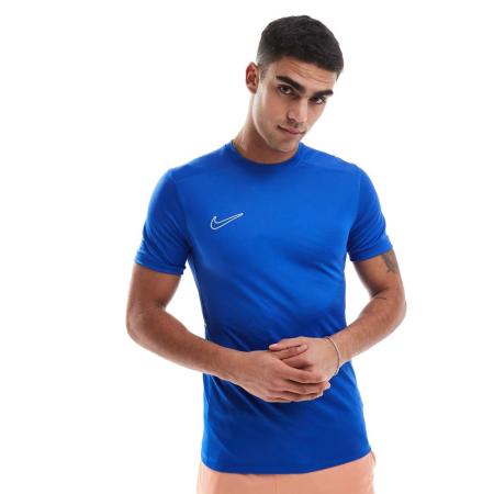 Nike Football - Academy 25 - Dri-FIT - Top in blauw