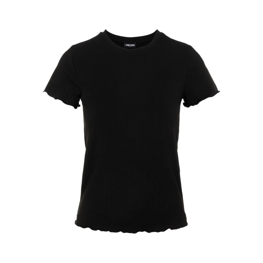 Pieces PIECES Shirt Nicca zwart -