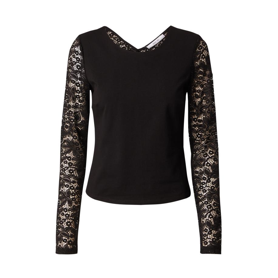 ABOUT YOU ABOUT YOU Shirt Ayla zwart -