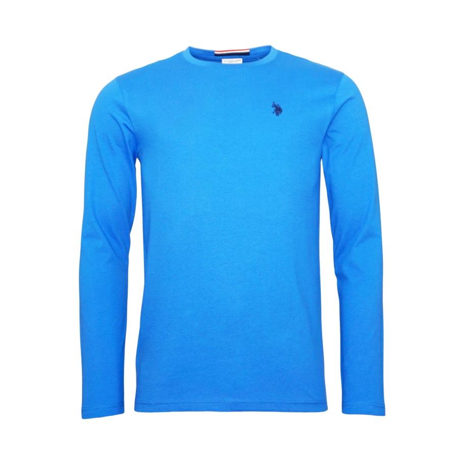 U.S. Polo Assn. U.S. POLO ASSN. Shirt blauw -