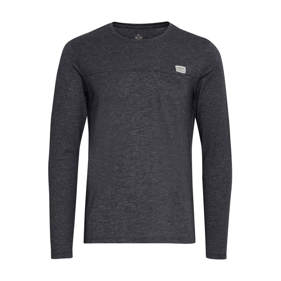 11 Project 11 Project Shirt Santosa grijs -