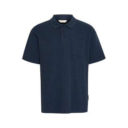 Casual Friday Casual Friday Shirt CFCAMERON donkerblauw