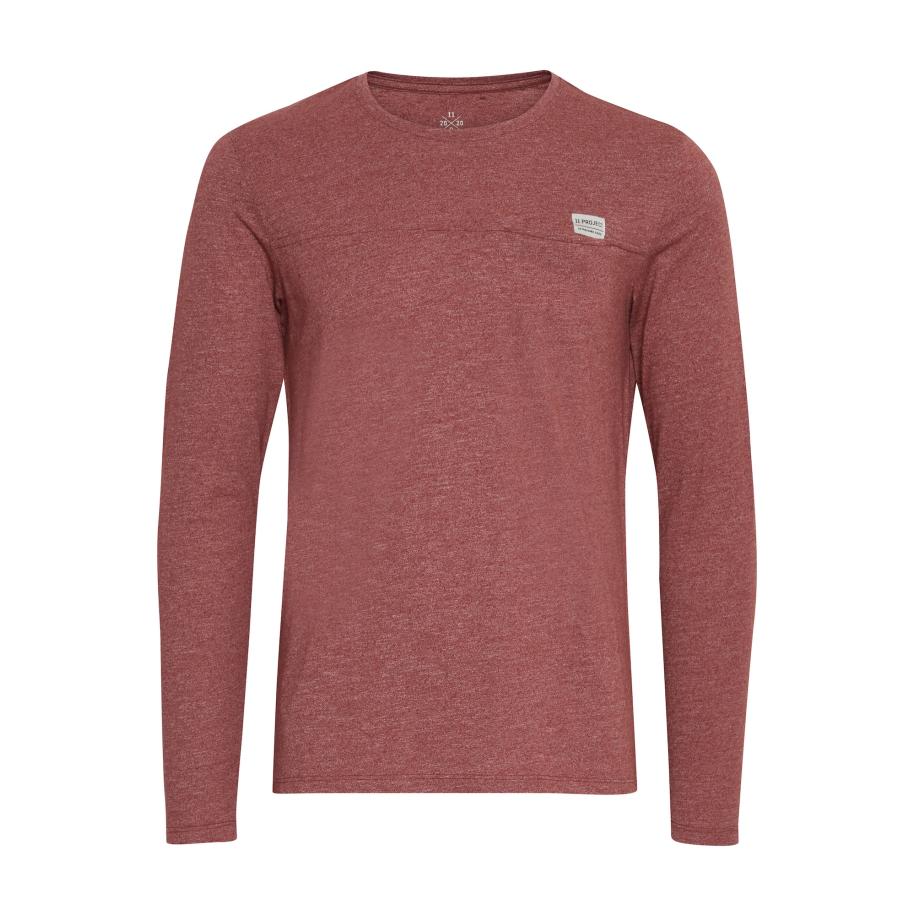 11 Project 11 Project Shirt Santosa rood -