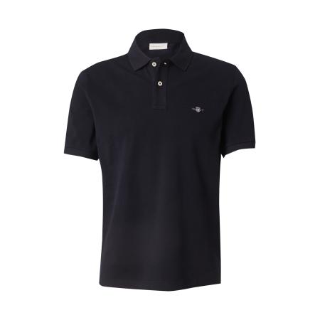 Gant GANT Shirt zwart