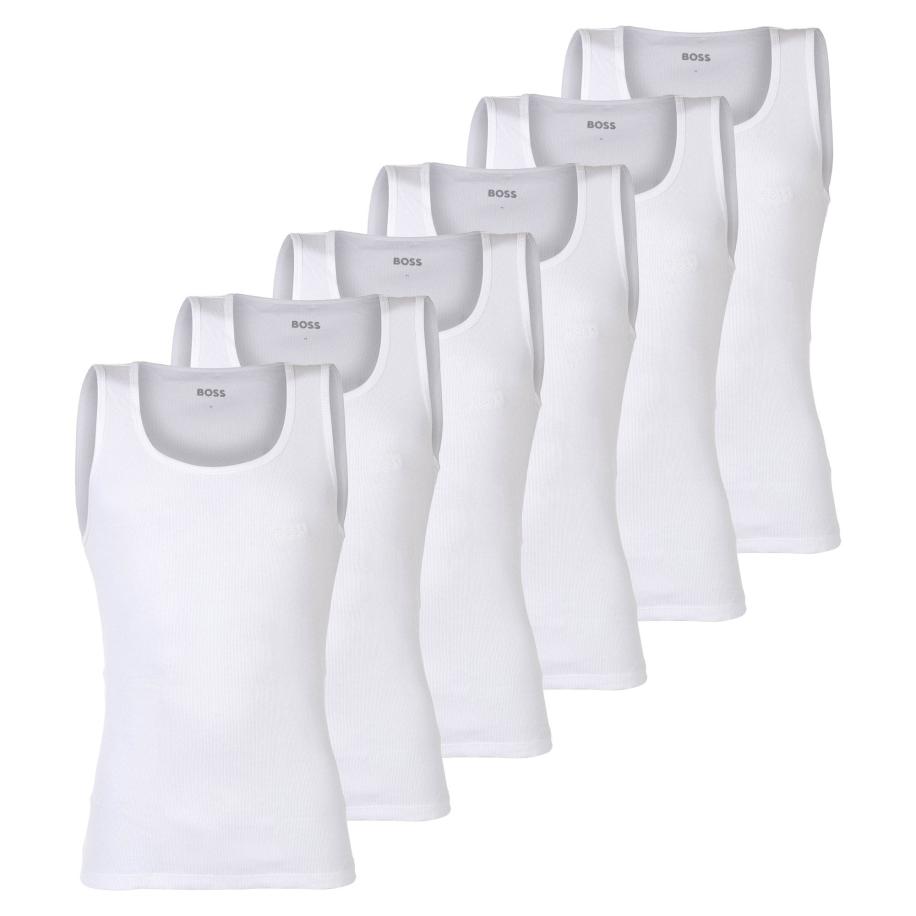 Hugo Boss BOSS Onderhemd wit -