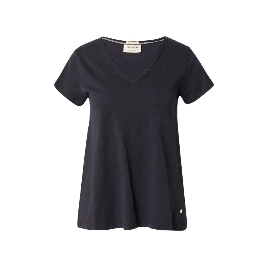 Mos Mosh MOS MOSH Shirt zwart -