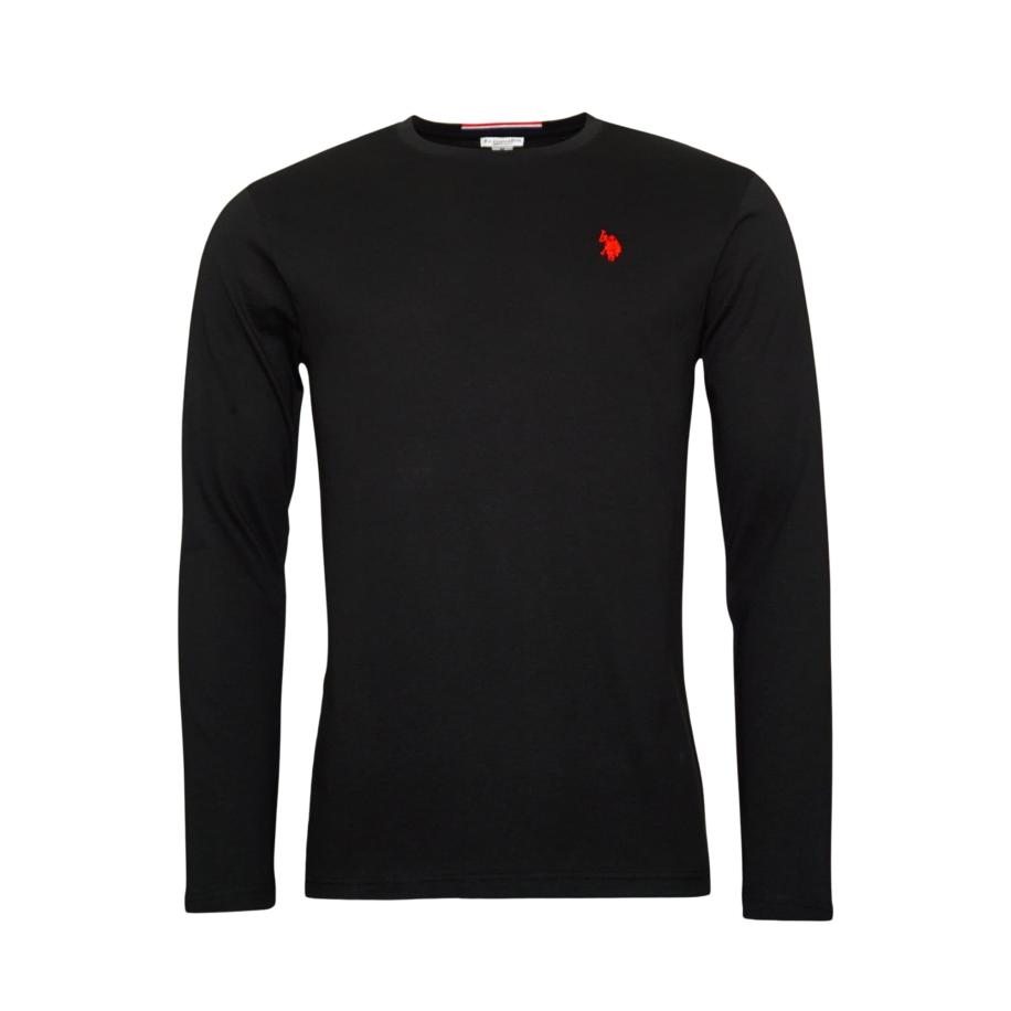 U.S. Polo Assn. U.S. POLO ASSN. Shirt zwart -