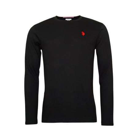 U.S. Polo Assn. U.S. POLO ASSN. Shirt zwart