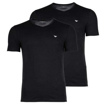 Emporio Armani Emporio Armani Shirt zwart