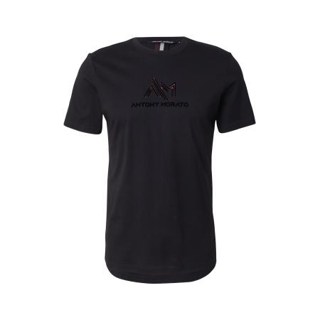 Antony Morato ANTONY MORATO Shirt watermeloen rood / zwart