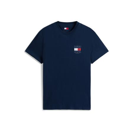 Tommy Jeans Tommy Jeans Shirt navy / rood / wit