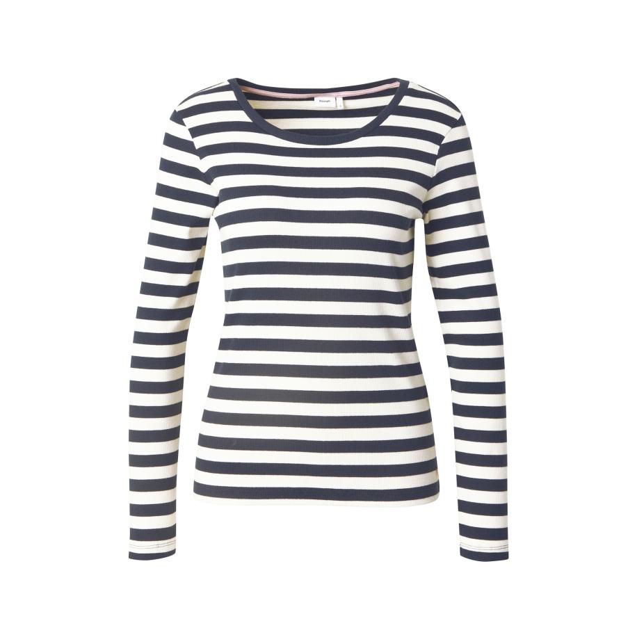 Nümph NÜMPH Shirt Mixie navy / wit -