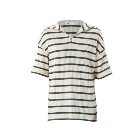 VAMOS CLO Shirt beige / kaki