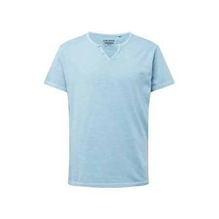 BLEND Shirt Ashton lichtblauw