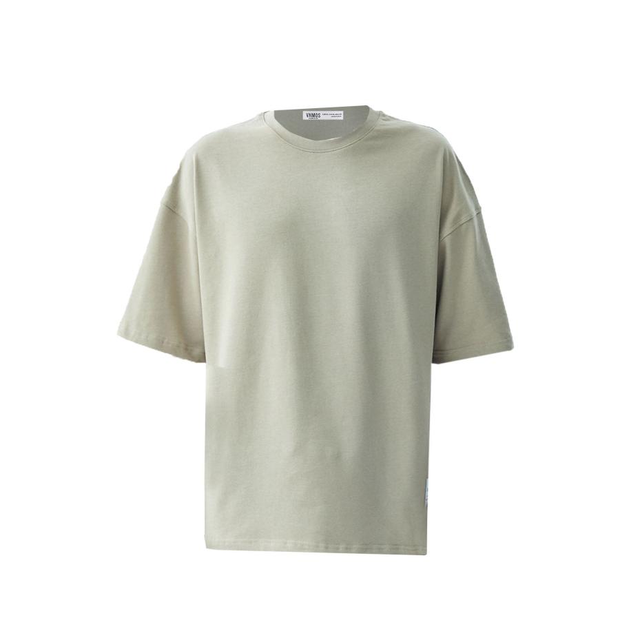 VAMOS CLO Shirt groen / pastelgroen Groen