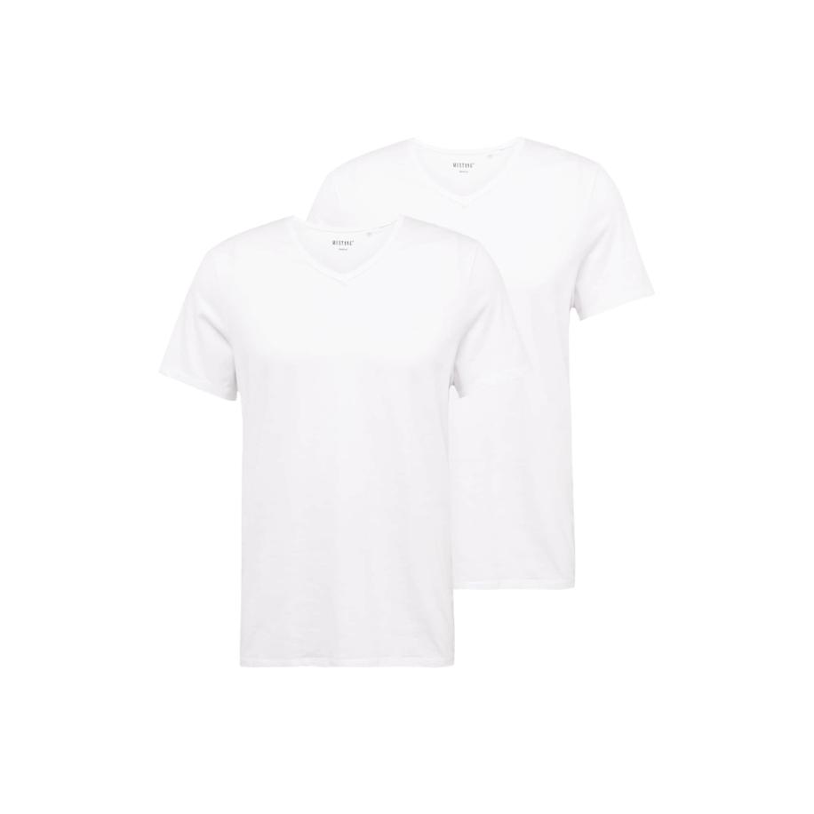 Mustang MUSTANG Shirt Amado wit -