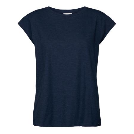 Minus minus Shirt Leti donkerblauw