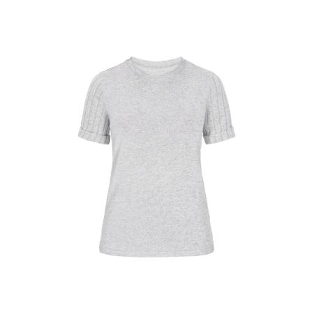 NAEMI NAEMI Shirt Fashion Look grijs