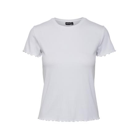 Pieces PIECES Shirt Nicca wit