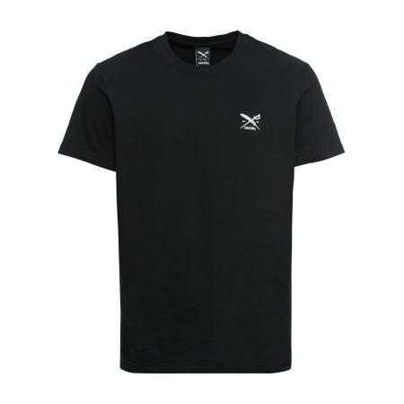 Iriedaily Iriedaily Shirt zwart / wit